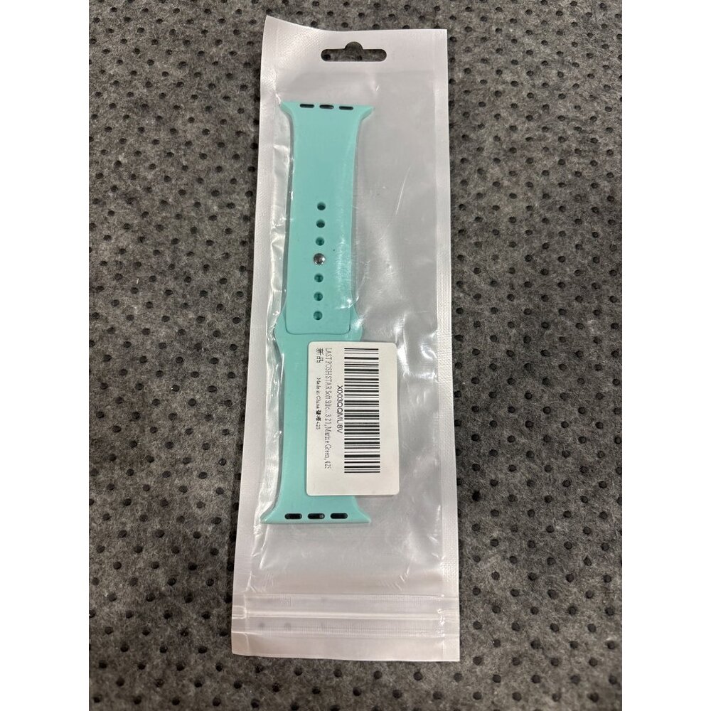Apple Watch Replacement Bands Variety Pack 44/45/49MM - Silicone & Mesh Set of 5 - Picture 6 of 12